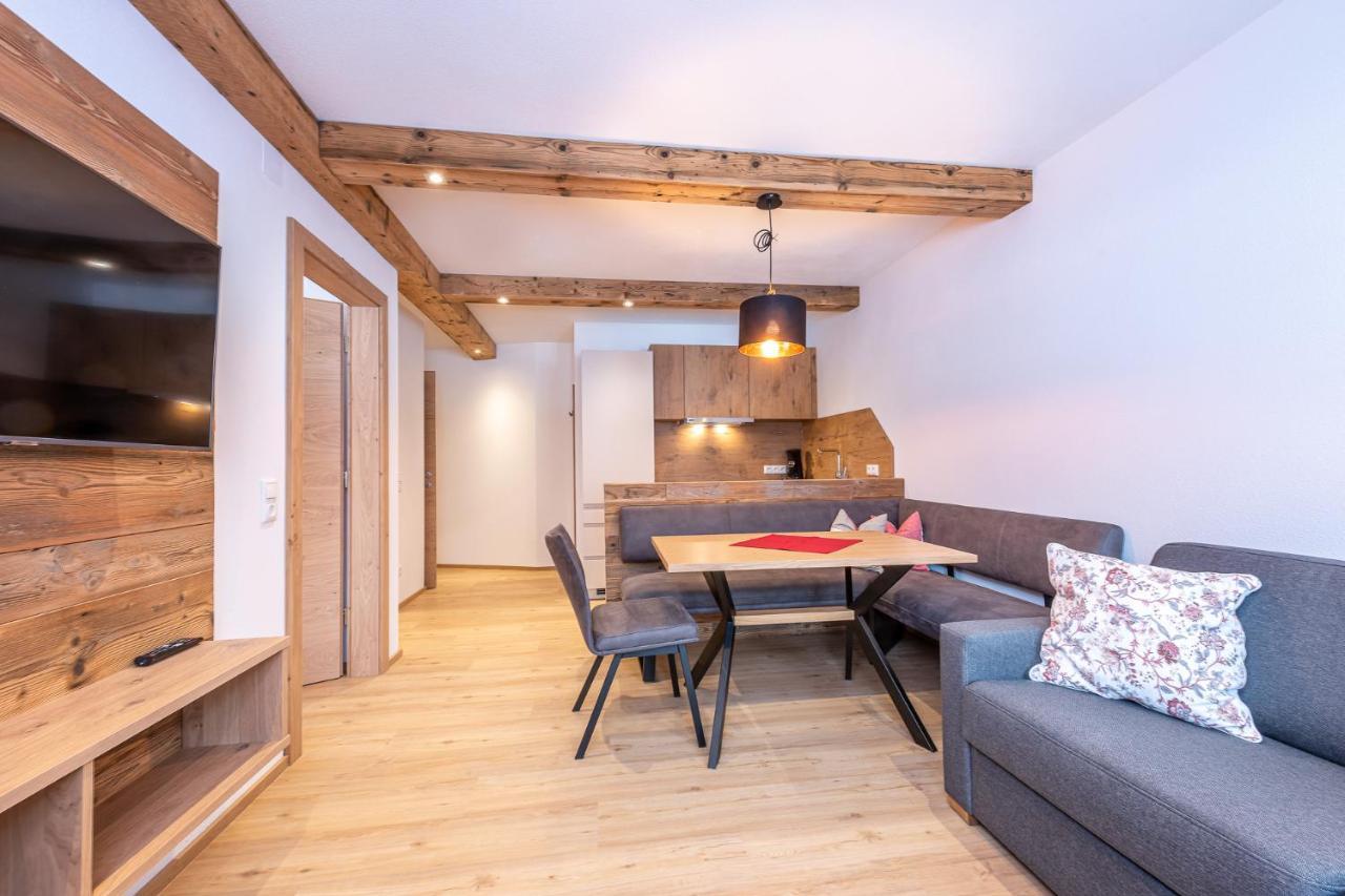 Apartmán Obergrundhof Leogang Exteriér fotografie