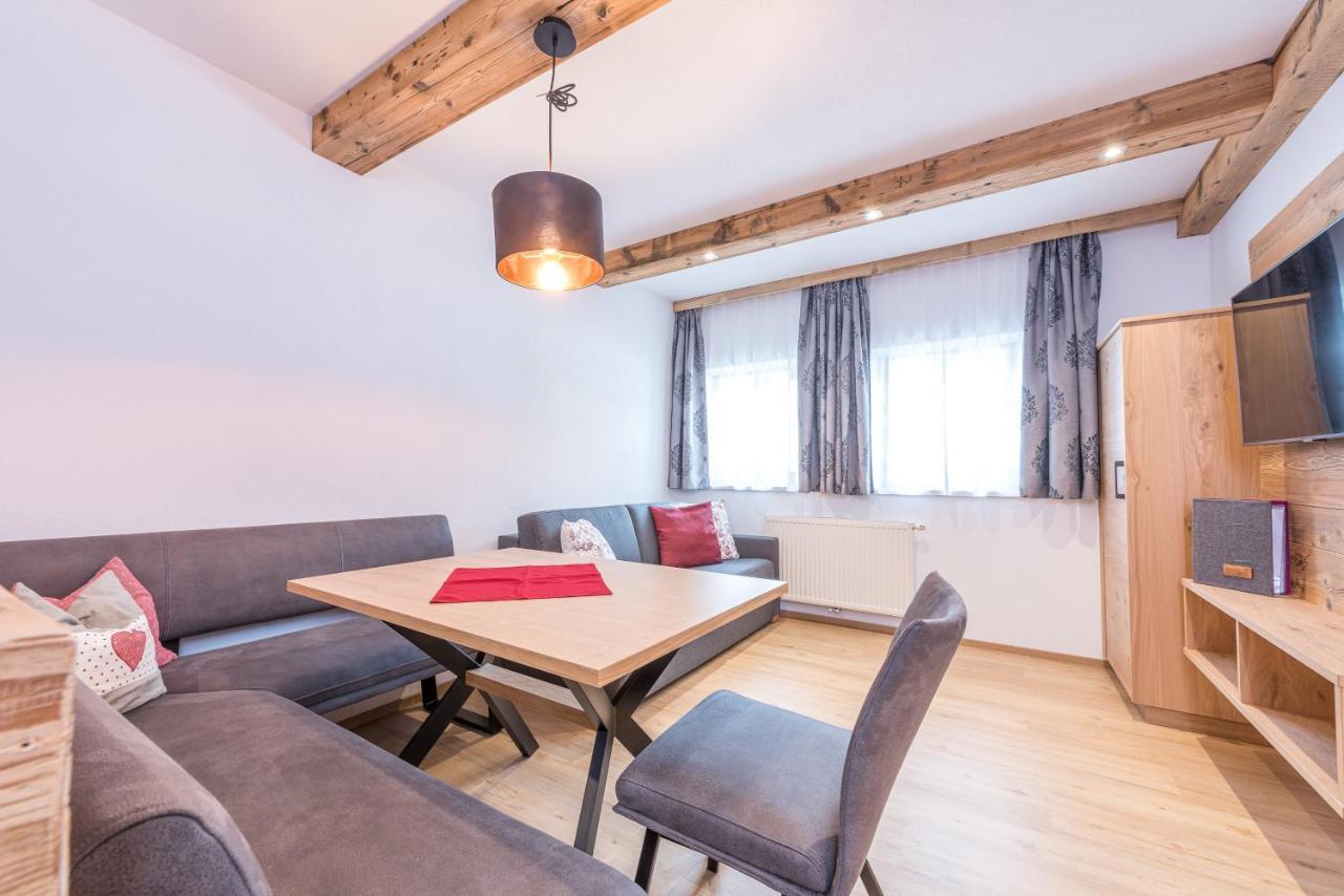 Apartmán Obergrundhof Leogang Exteriér fotografie