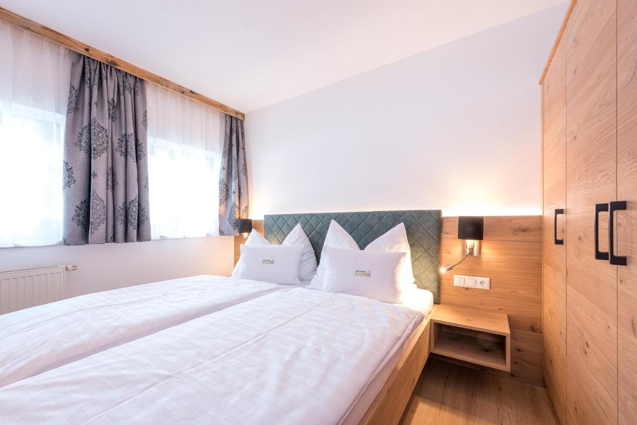 Apartmán Obergrundhof Leogang Exteriér fotografie