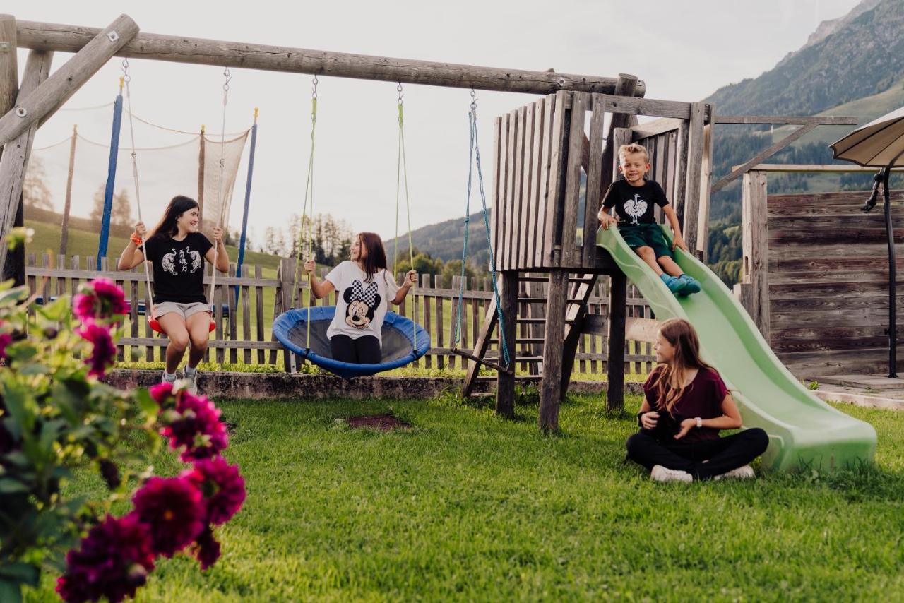 Apartmán Obergrundhof Leogang Exteriér fotografie