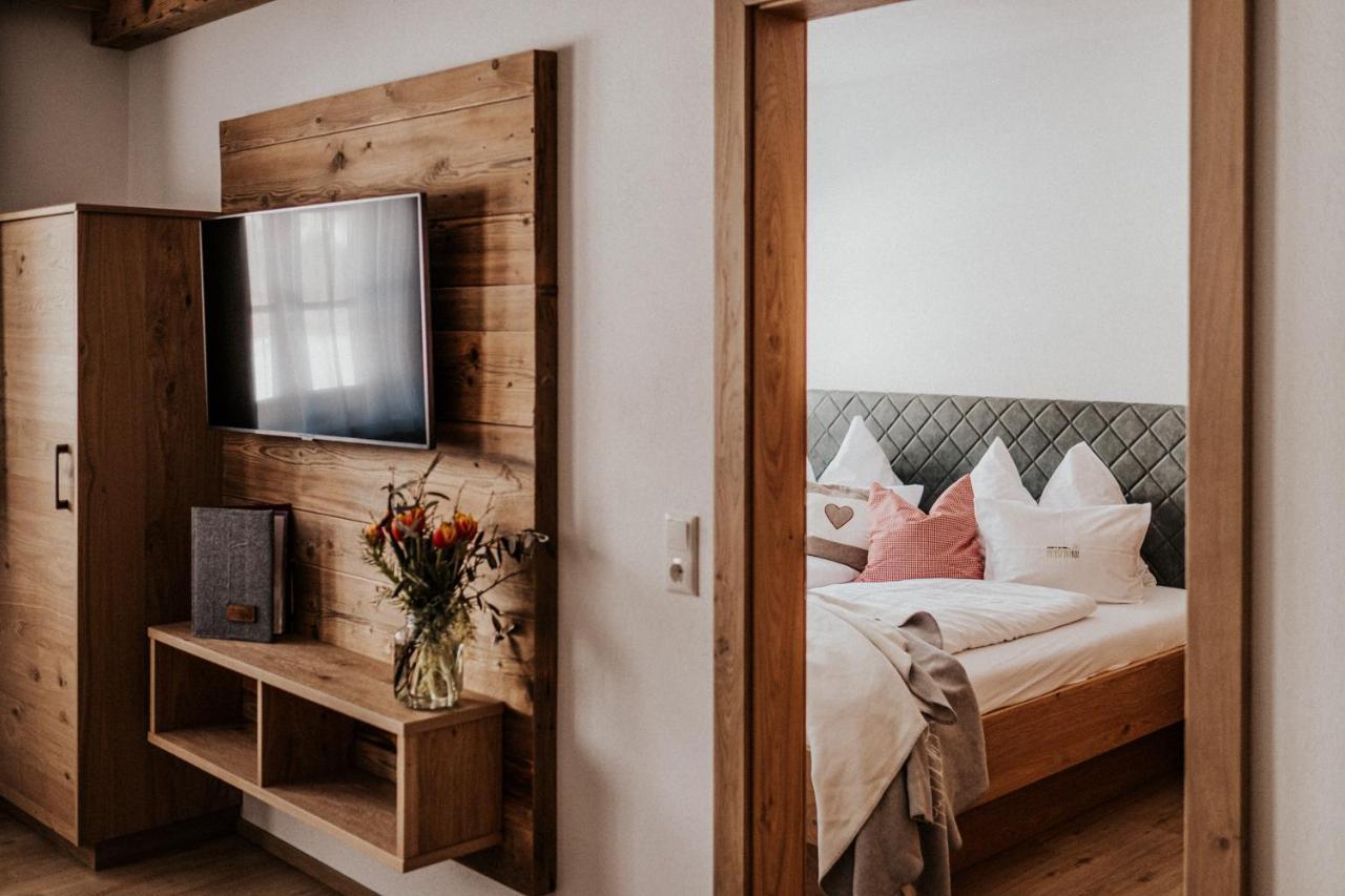 Apartmán Obergrundhof Leogang Exteriér fotografie