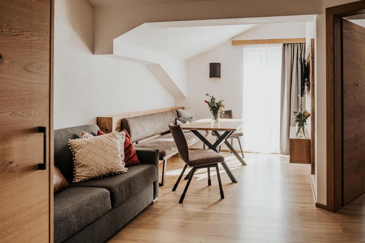 Apartmán Obergrundhof Leogang Exteriér fotografie