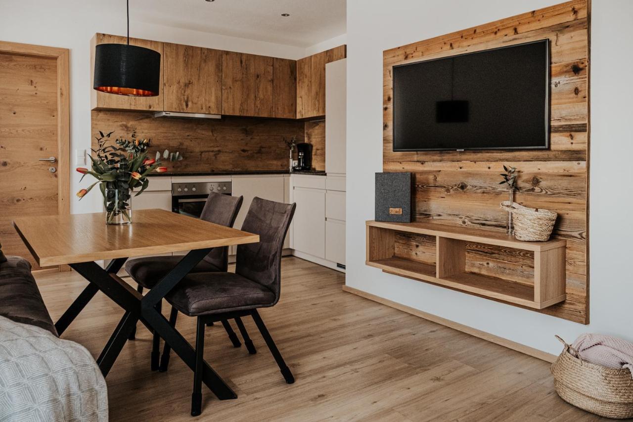 Apartmán Obergrundhof Leogang Exteriér fotografie