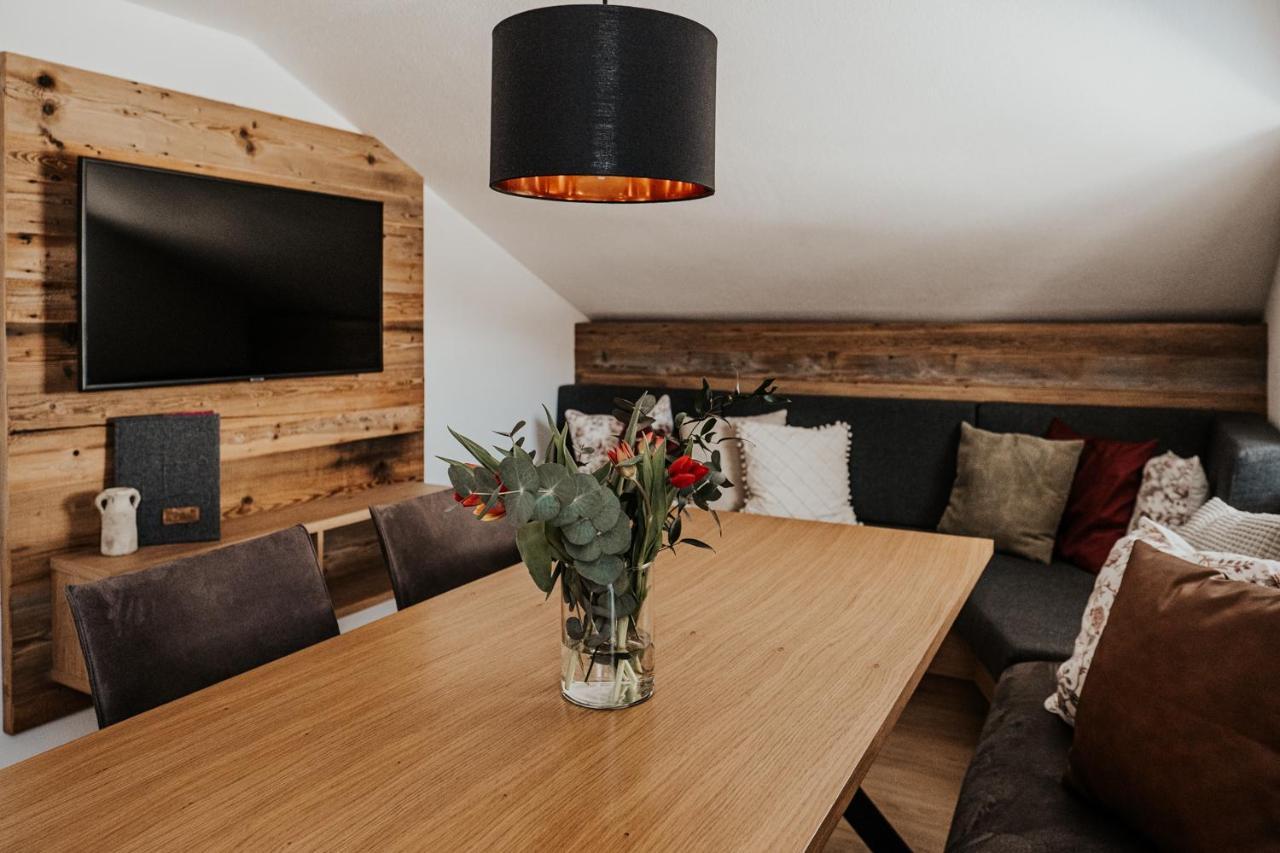 Apartmán Obergrundhof Leogang Exteriér fotografie