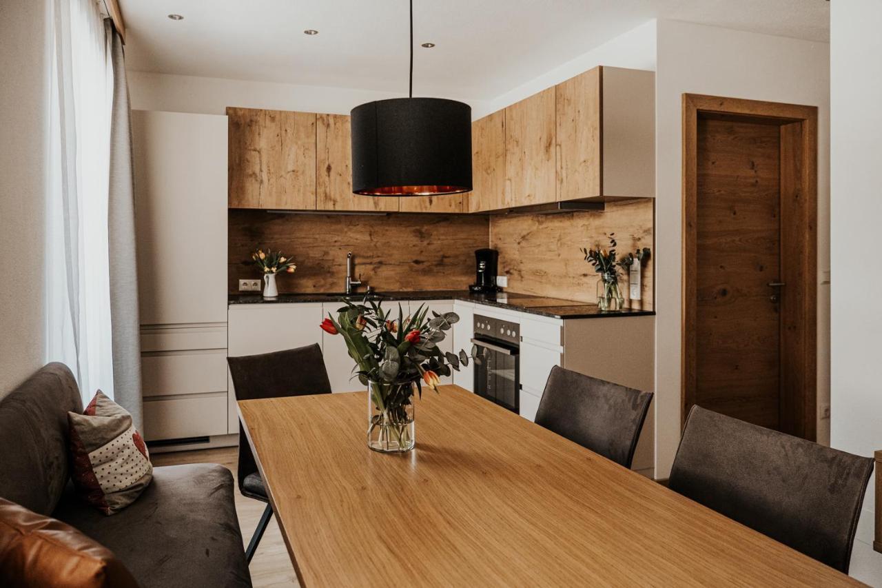 Apartmán Obergrundhof Leogang Exteriér fotografie