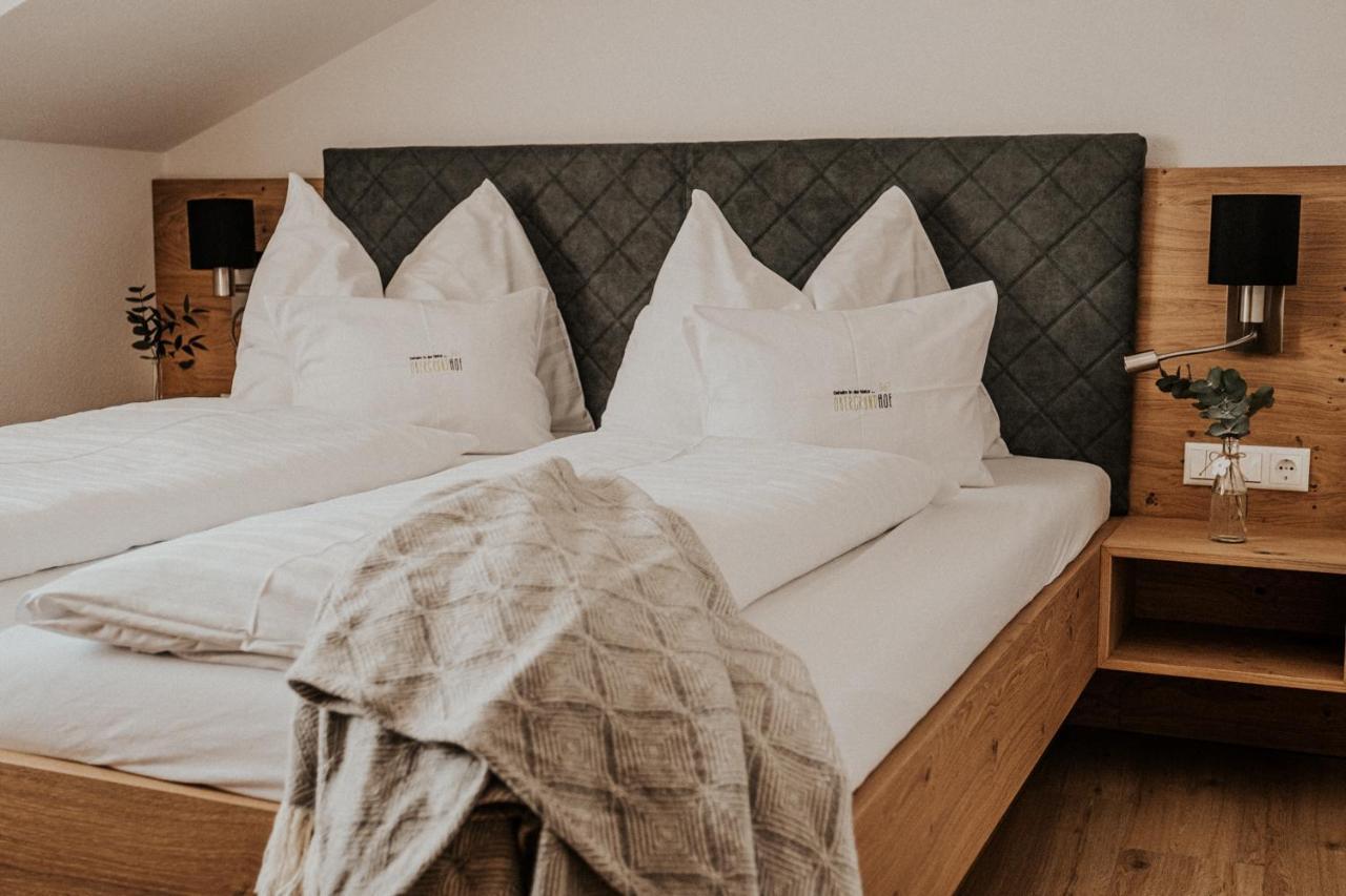 Apartmán Obergrundhof Leogang Exteriér fotografie