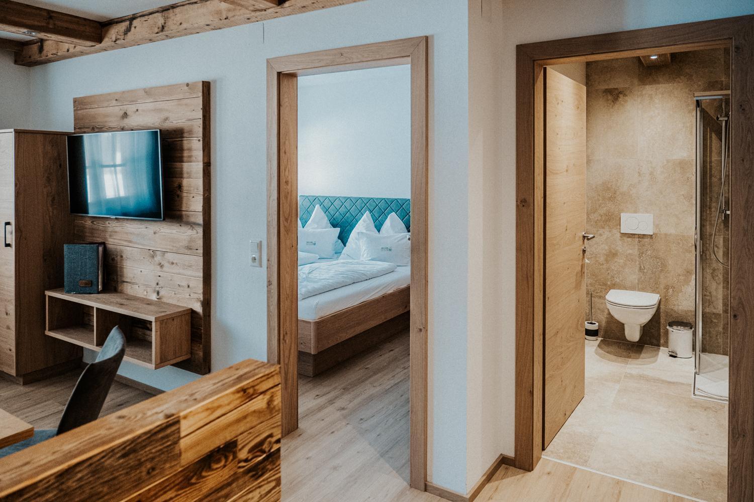 Apartmán Obergrundhof Leogang Exteriér fotografie