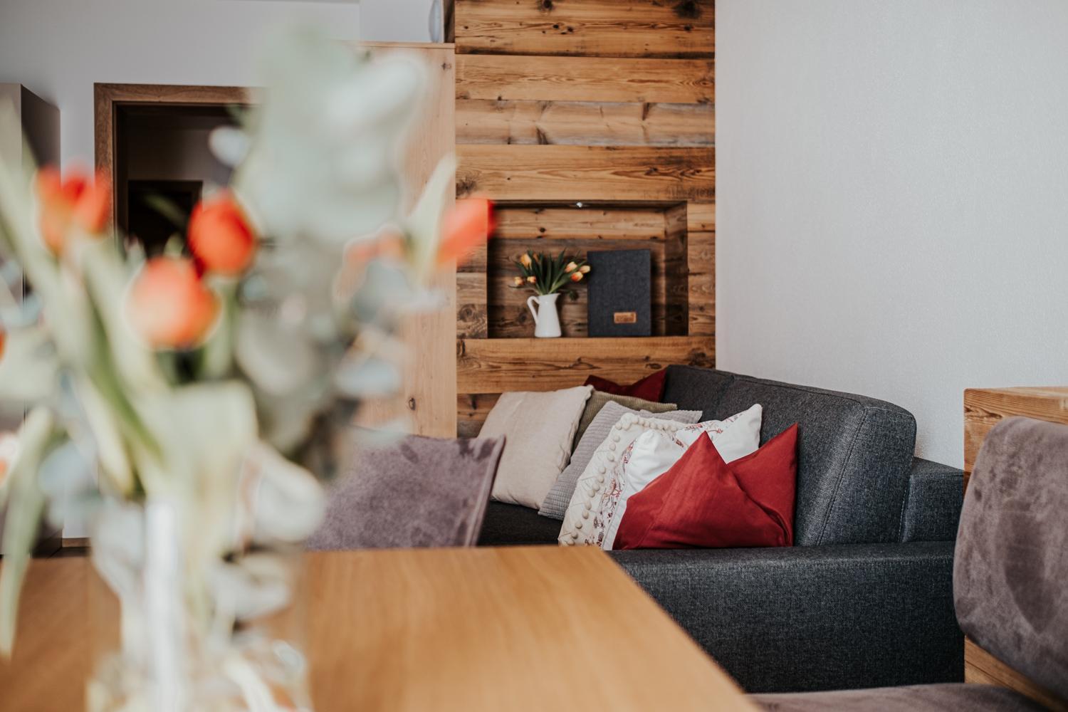 Apartmán Obergrundhof Leogang Exteriér fotografie
