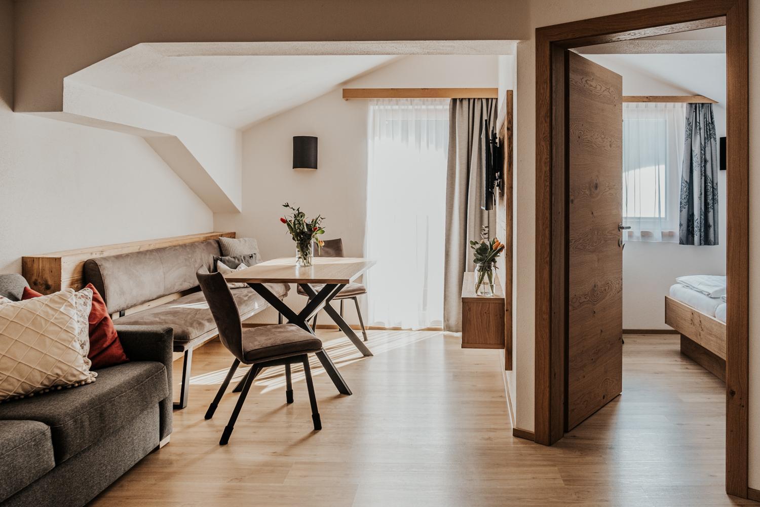 Apartmán Obergrundhof Leogang Exteriér fotografie