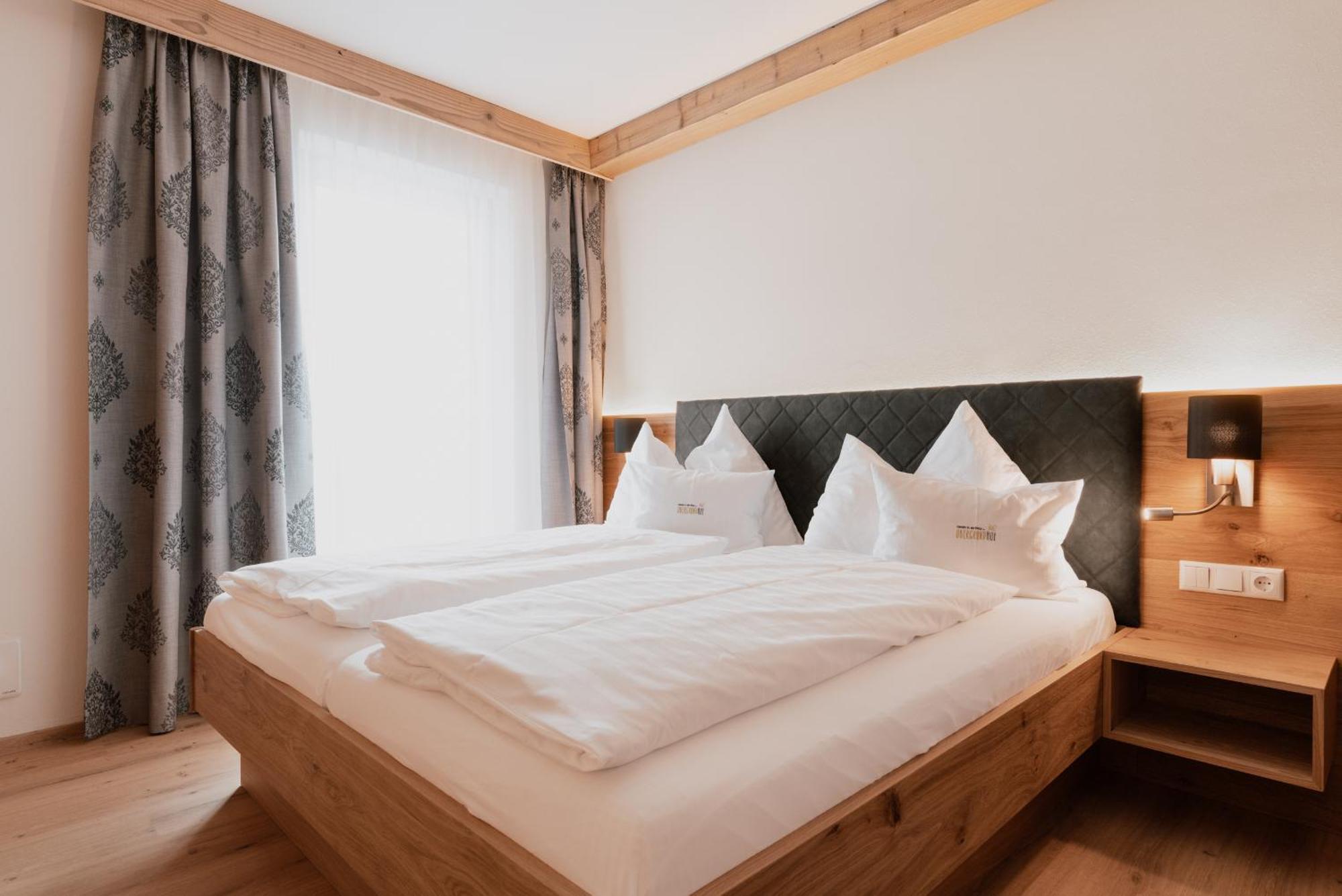 Apartmán Obergrundhof Leogang Exteriér fotografie