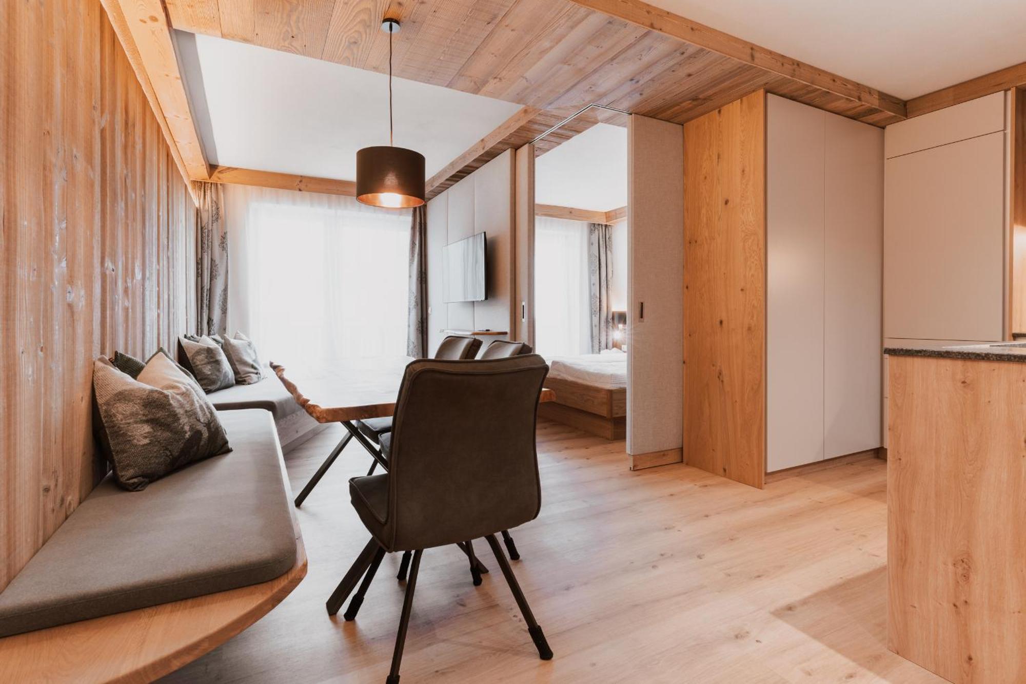 Apartmán Obergrundhof Leogang Exteriér fotografie