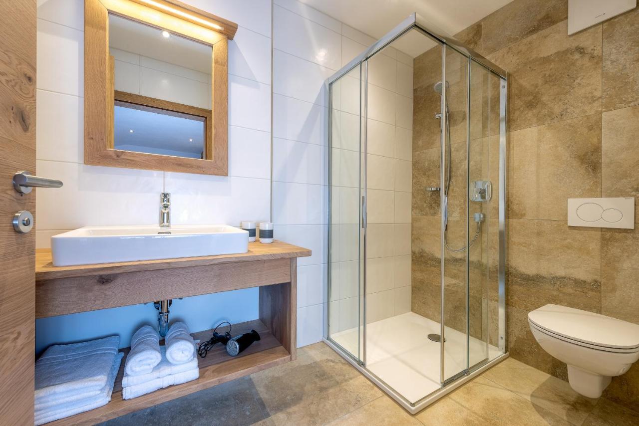 Apartmán Obergrundhof Leogang Exteriér fotografie