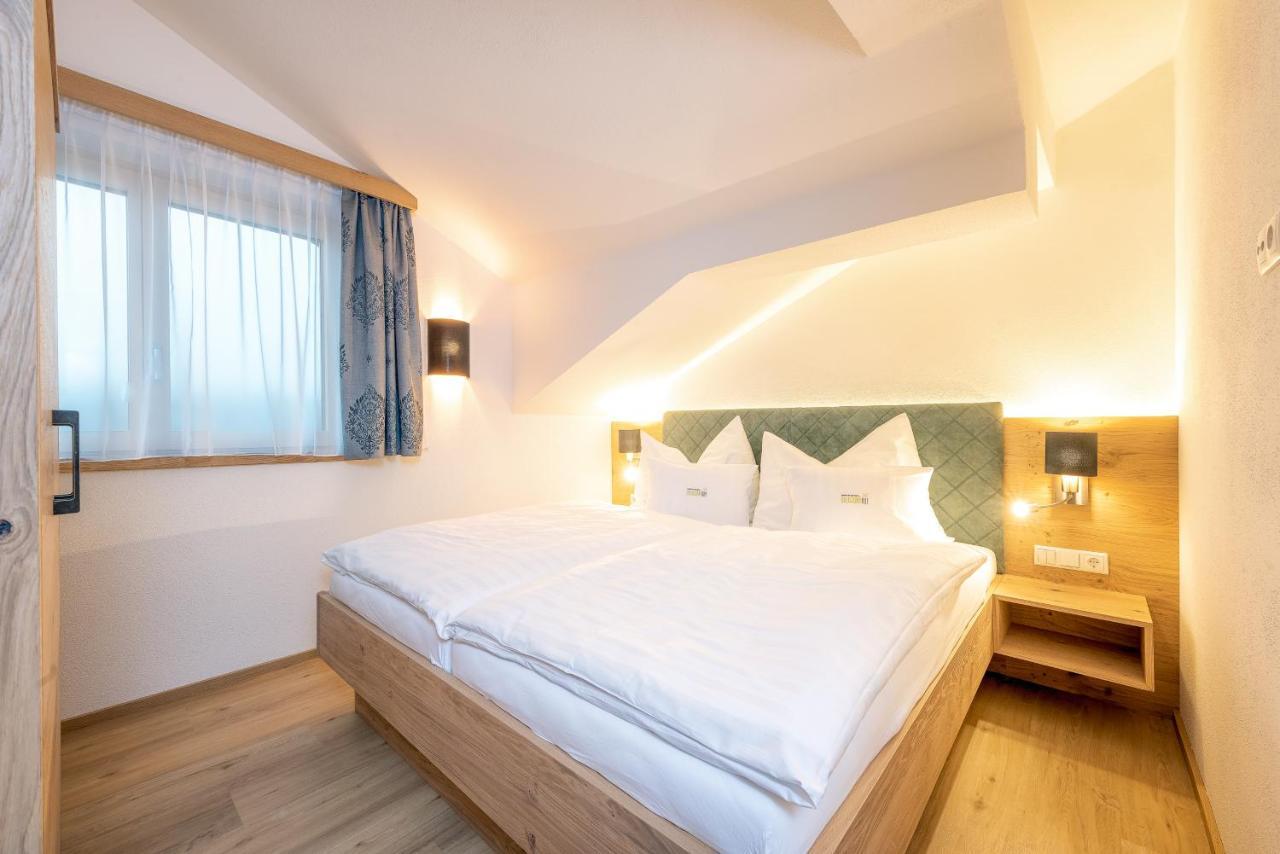 Apartmán Obergrundhof Leogang Exteriér fotografie