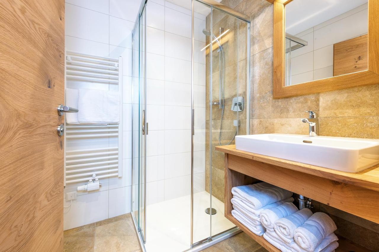 Apartmán Obergrundhof Leogang Exteriér fotografie