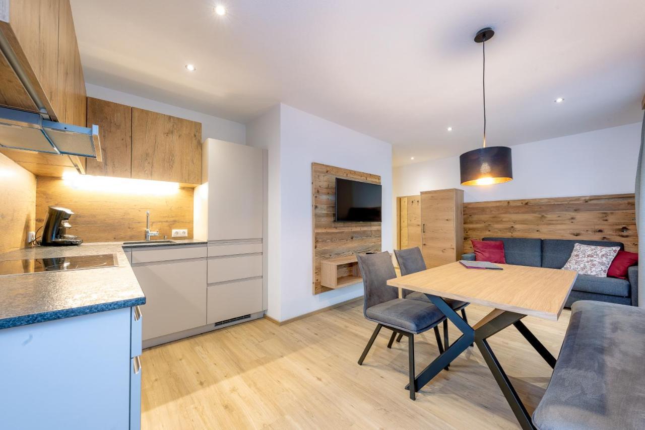 Apartmán Obergrundhof Leogang Exteriér fotografie