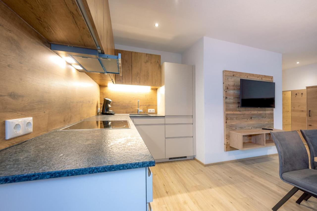 Apartmán Obergrundhof Leogang Exteriér fotografie